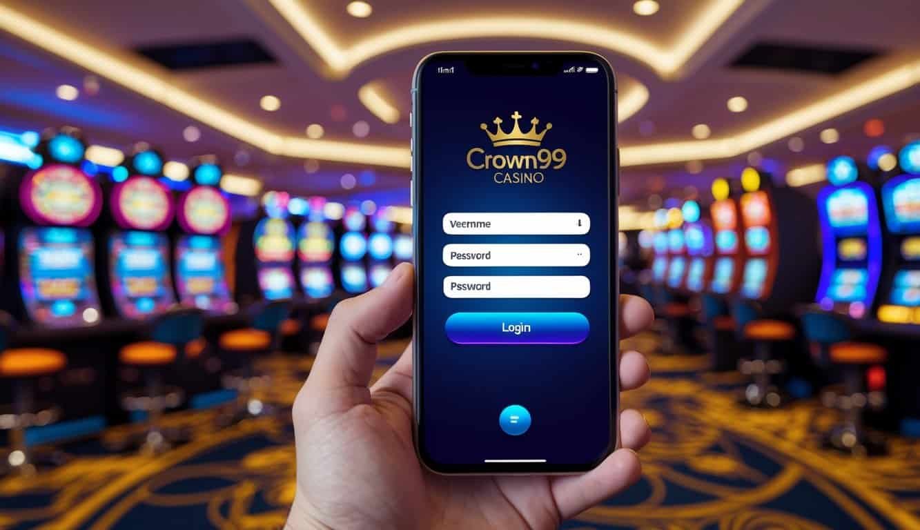 Crown99 sports welcome bonus promotion banner