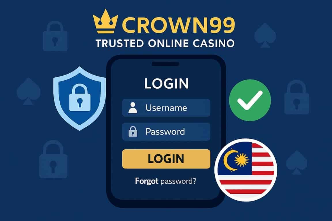 Crown99 blackjack cashback promotion banner